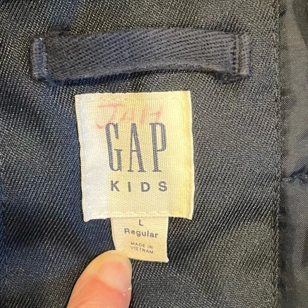 GAP warmest parka